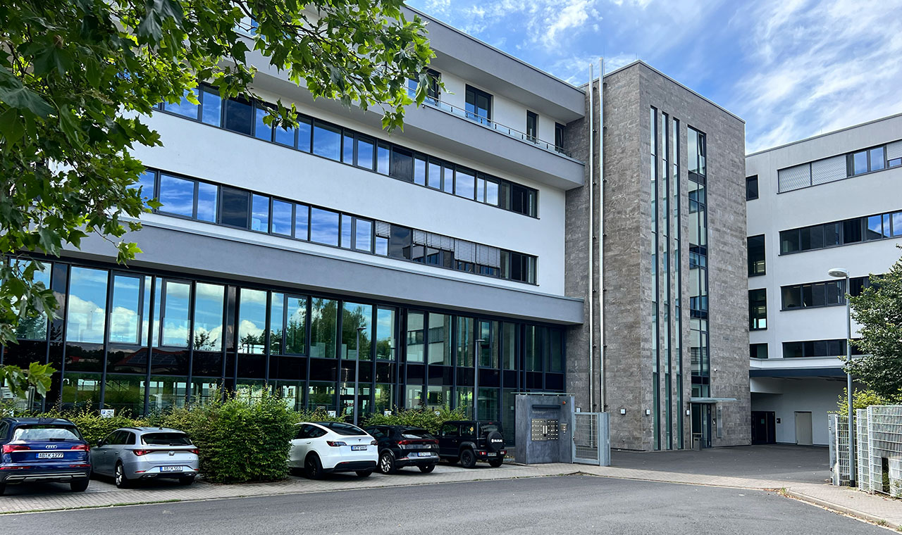 Parkplätze bei Schneller-Physio